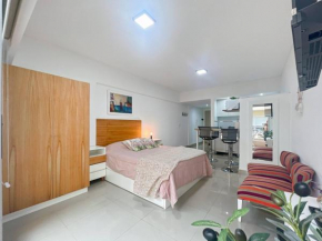 Modern Cozy Studio in San Telmo with Swimming Pool and Exclusive Services